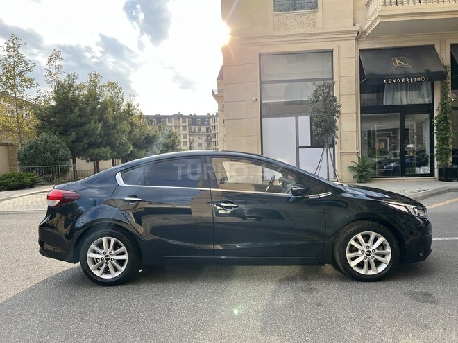 Kia K3 2016, 174,000 km - 1.6 l - Bakı