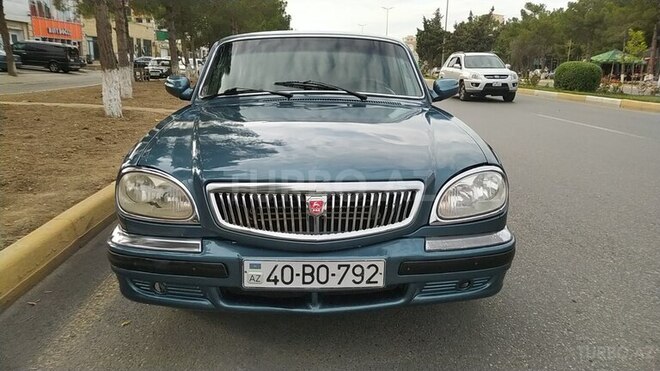 GAZ 31105 2004, 139,387 km - 2.3 л - Sumqayıt