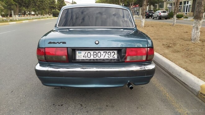 GAZ 31105 2004, 139,387 km - 2.3 л - Sumqayıt