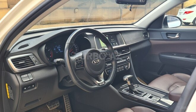 Kia K5 2016, 183,000 km - 2.0 л - Bakı