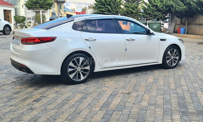 Kia K5 2016, 183,000 km - 2.0 л - Bakı