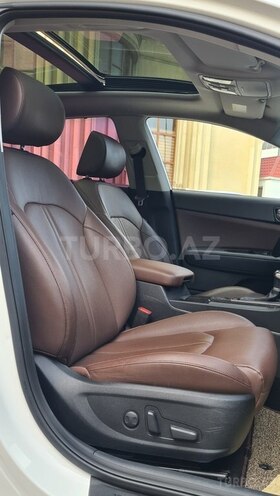 Kia K5 2016, 183,000 km - 2.0 л - Bakı