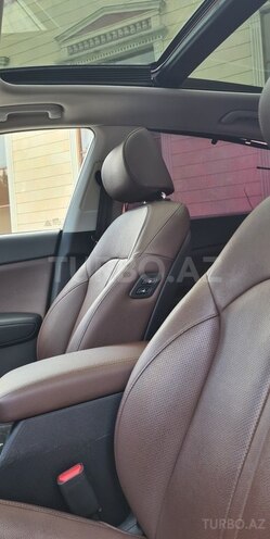 Kia K5 2016, 183,000 km - 2.0 л - Bakı
