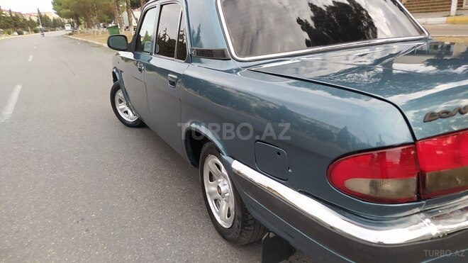 GAZ 31105 2004, 139,387 km - 2.3 л - Sumqayıt