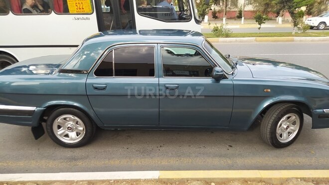 GAZ 31105 2004, 139,387 km - 2.3 л - Sumqayıt