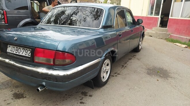 GAZ 31105 2004, 139,387 km - 2.3 л - Sumqayıt