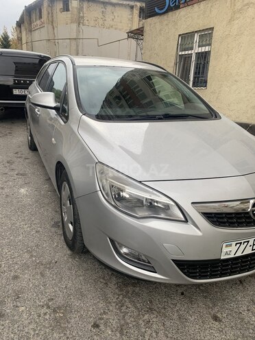 Opel Astra 2011, 215,000 km - 1.3 l - Bakı