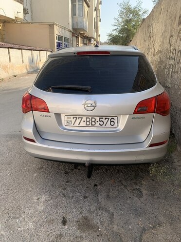 Opel Astra 2011, 215,000 km - 1.3 l - Bakı