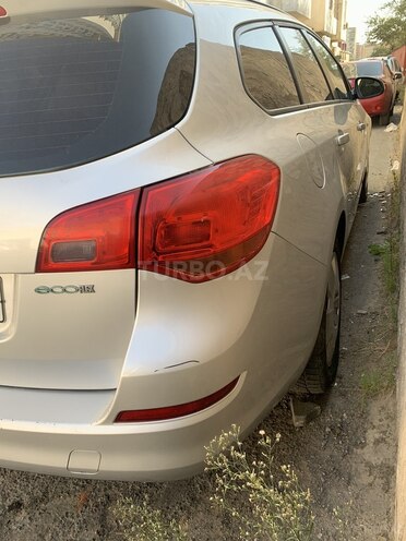 Opel Astra 2011, 215,000 km - 1.3 l - Bakı