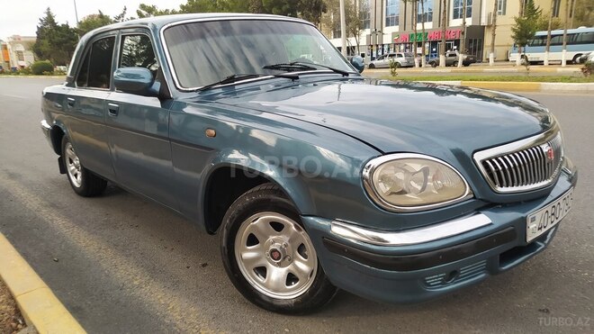 GAZ 31105 2004, 139,387 km - 2.3 л - Sumqayıt