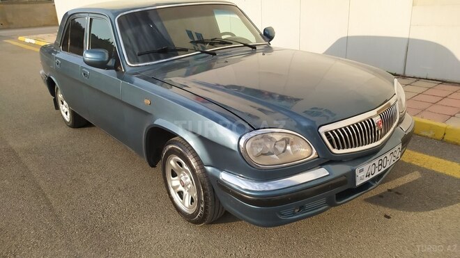 GAZ 31105 2004, 139,387 km - 2.3 л - Sumqayıt