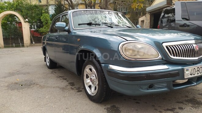 GAZ 31105 2004, 139,387 km - 2.3 л - Sumqayıt
