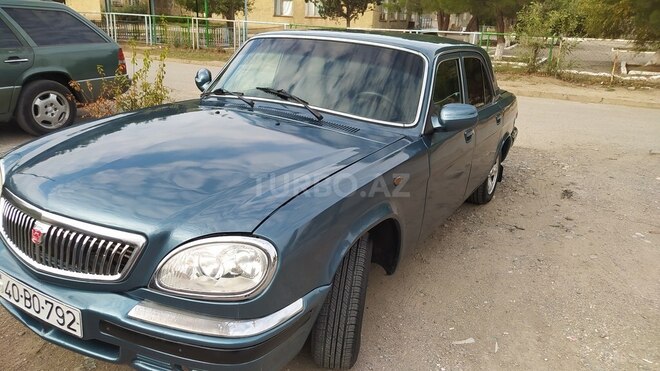 GAZ 31105 2004, 139,387 km - 2.3 л - Sumqayıt