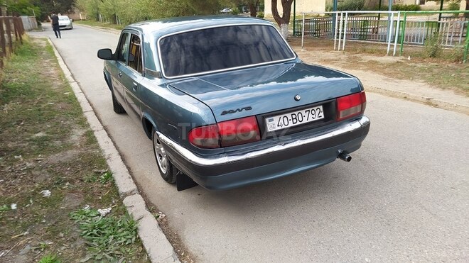 GAZ 31105 2004, 139,387 km - 2.3 л - Sumqayıt