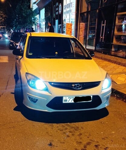 Hyundai i30 2011, 197,000 km - 1.4 l - Lənkəran