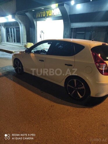 Hyundai i30 2011, 197,000 km - 1.4 l - Lənkəran