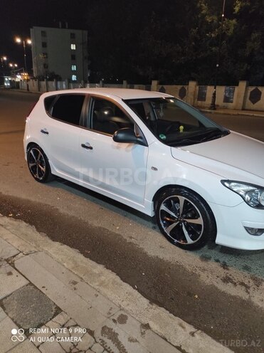 Hyundai i30 2011, 197,000 km - 1.4 l - Lənkəran
