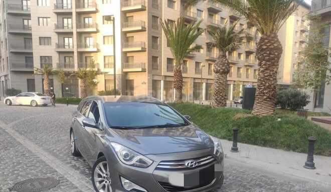 Hyundai i40 2013, 230,000 km - 1.7 l - Bakı
