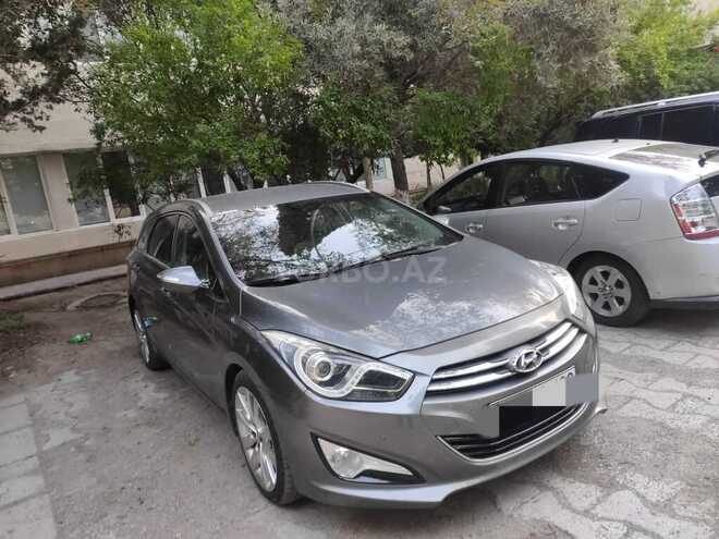 Hyundai i40 2013, 230,000 km - 1.7 l - Bakı