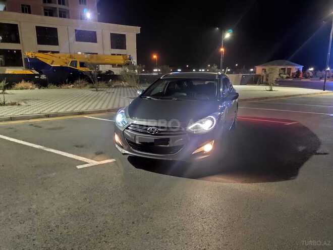 Hyundai i40 2013, 230,000 km - 1.7 l - Bakı