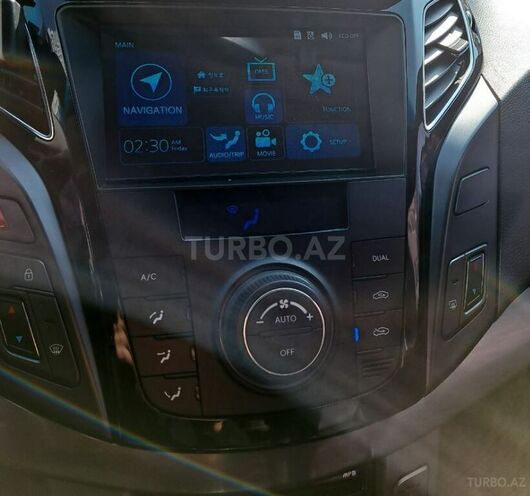 Hyundai i40 2013, 230,000 km - 1.7 l - Bakı
