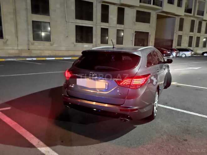 Hyundai i40 2013, 230,000 km - 1.7 l - Bakı