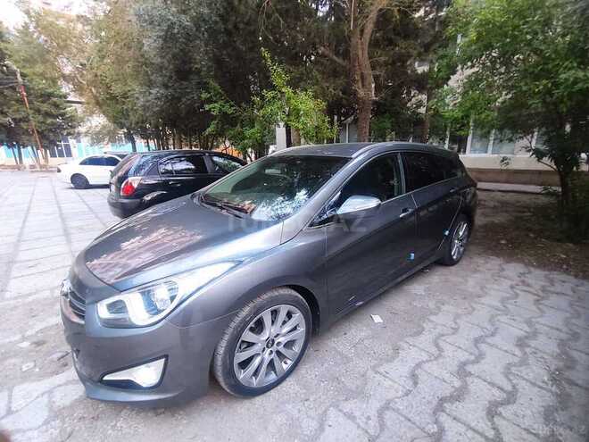 Hyundai i40 2013, 230,000 km - 1.7 l - Bakı