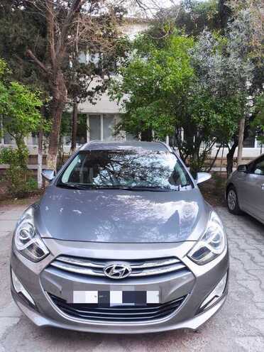 Hyundai i40 2013, 230,000 km - 1.7 l - Bakı