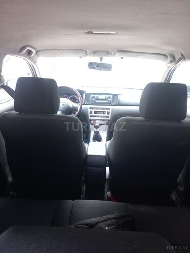 Toyota Corolla 2006, 265,000 km - 2.0 l - Gəncə