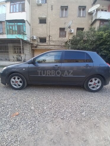 Toyota Corolla 2006, 265,000 km - 2.0 l - Gəncə