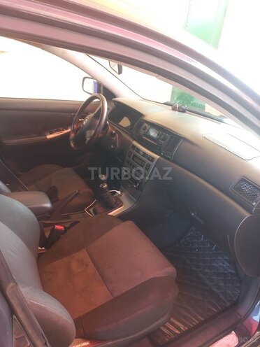 Toyota Corolla 2006, 265,000 km - 2.0 l - Gəncə