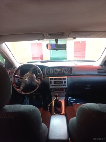 Toyota Corolla 2006, 265,000 km - 2.0 l - Gəncə