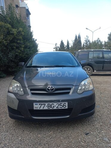 Toyota Corolla 2006, 265,000 km - 2.0 l - Gəncə