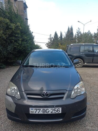 Toyota Corolla 2006, 265,000 km - 2.0 l - Gəncə