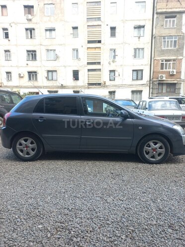 Toyota Corolla 2006, 265,000 km - 2.0 l - Gəncə