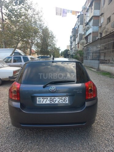Toyota Corolla 2006, 265,000 km - 2.0 l - Gəncə