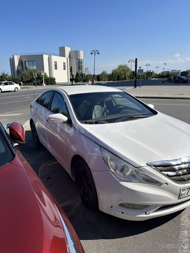 Hyundai Sonata 2011, 370,000 km - 2.0 л - Sumqayıt