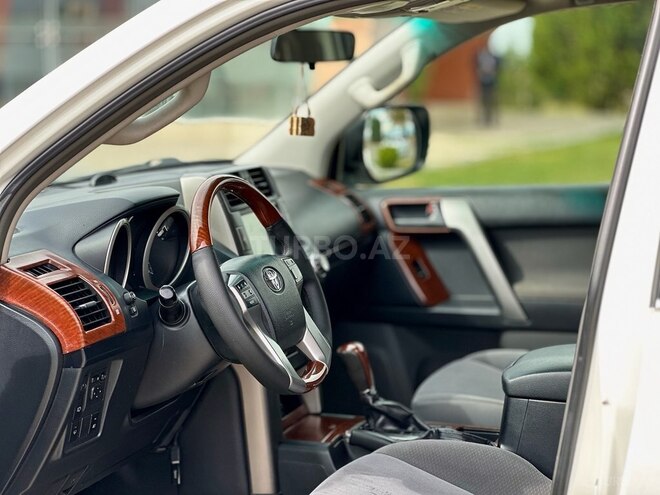 Toyota Prado 2013, 92,000 km - 2.7 л - Gəncə