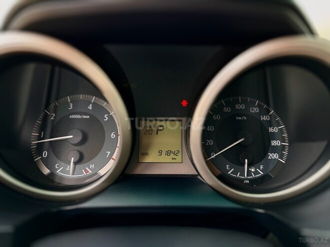 Toyota Prado 2013, 92,000 km - 2.7 л - Gəncə