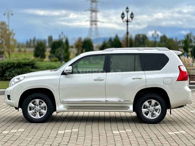 Toyota Prado 2013, 92,000 km - 2.7 л - Gəncə