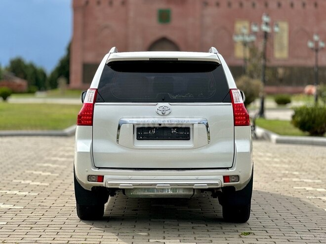 Toyota Prado 2013, 92,000 km - 2.7 л - Gəncə