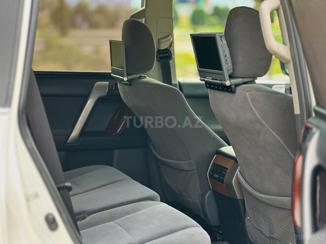 Toyota Prado 2013, 92,000 km - 2.7 л - Gəncə