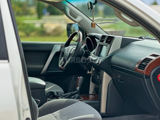 Toyota Prado 2013, 92,000 km - 2.7 л - Gəncə