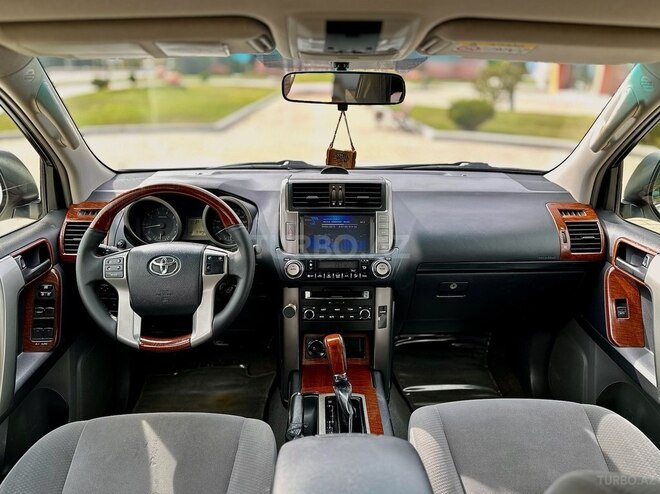 Toyota Prado 2013, 92,000 km - 2.7 л - Gəncə