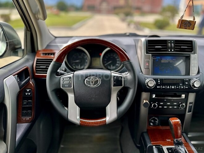 Toyota Prado 2013, 92,000 km - 2.7 л - Gəncə