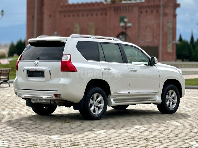 Toyota Prado 2013, 92,000 km - 2.7 л - Gəncə