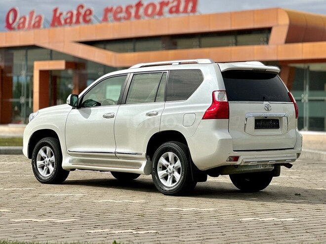 Toyota Prado 2013, 92,000 km - 2.7 л - Gəncə