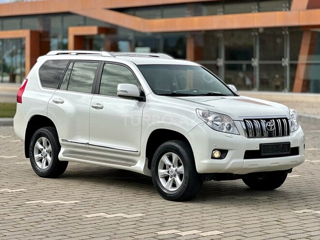 Toyota Prado 2013, 92,000 km - 2.7 л - Gəncə