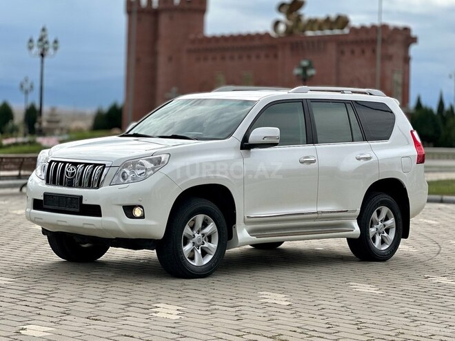 Toyota Prado 2013, 92,000 km - 2.7 л - Gəncə