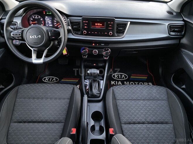 Kia Rio 2022, 20,550 km - 1.4 l - Bakı